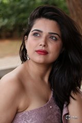 Ayesha Singh at Yedu Chepala Katha Movie Prees Meet